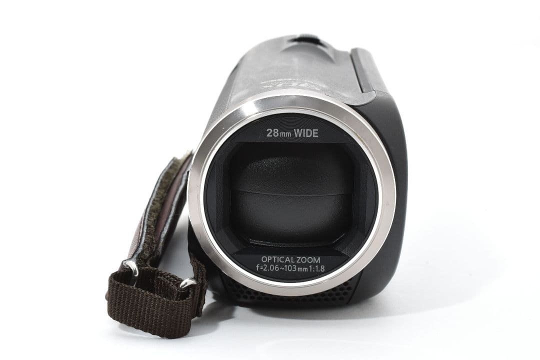 Y*P様 極美品　パナソニック Panasonic HC-V360M ビデオカメ