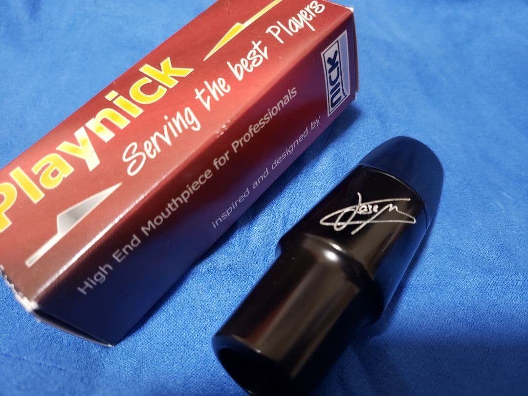 Playnick LM1 アルトサックスマウスピース