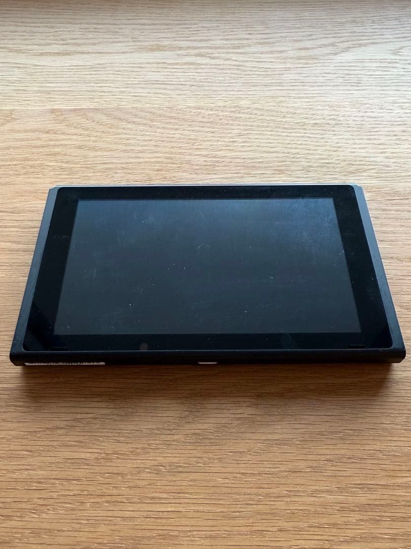 【SDカード付 】Nintendo Switch 本体 ブラック