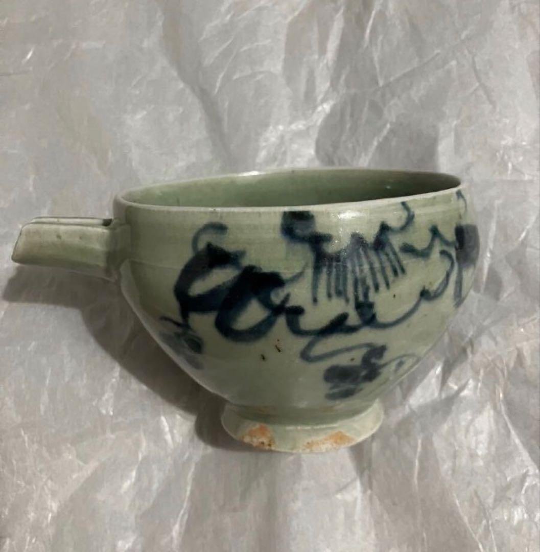 岡晋吾　うつわ　片口　入手困難　レア