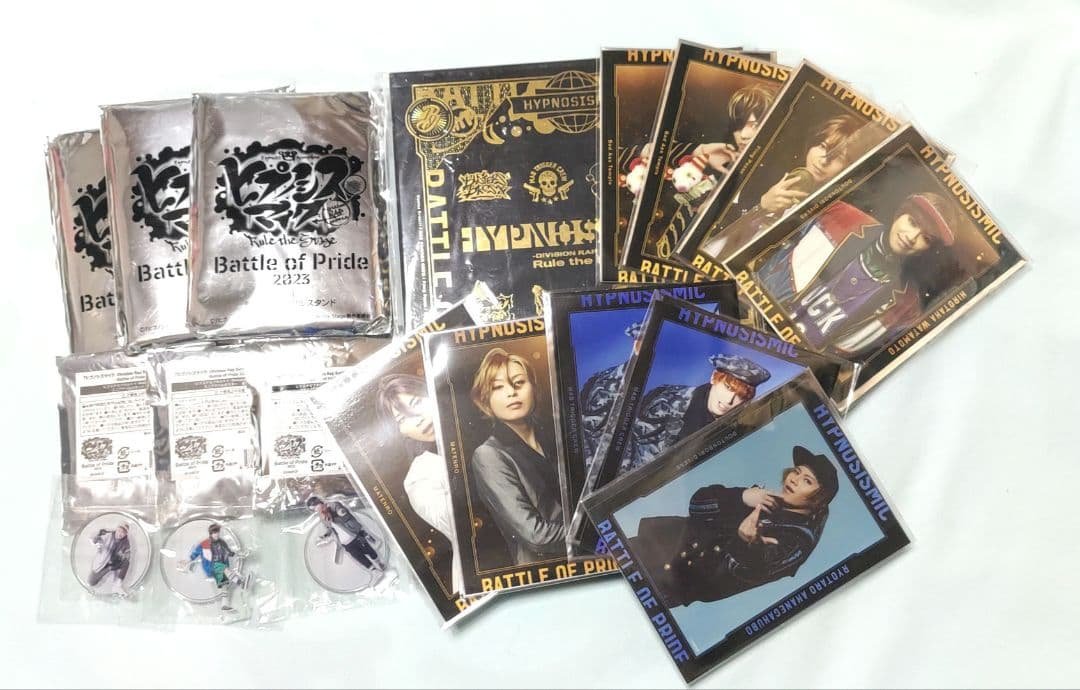 【初代ヒプステ】BoPセット☆