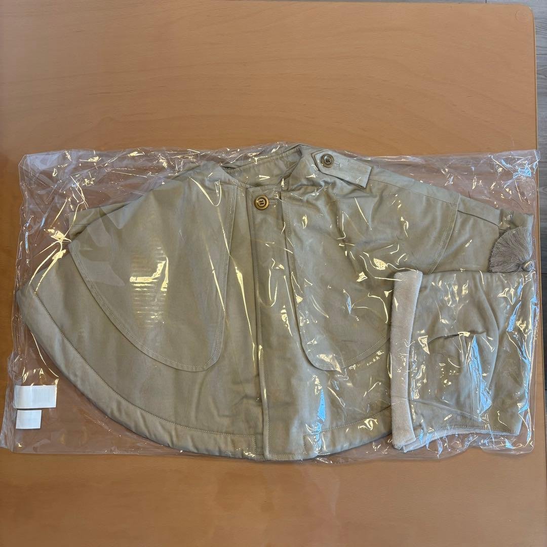 MARL MARL sonnet 1 ベージュ コート