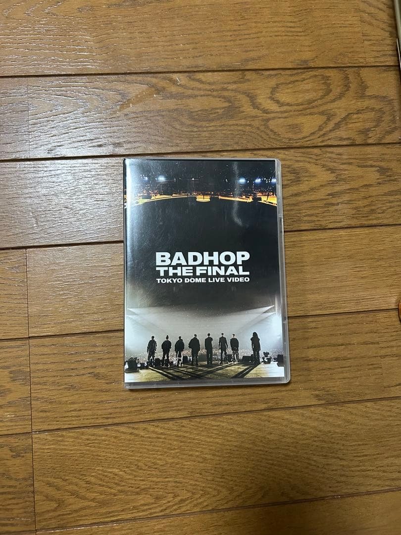 バットホップDVD