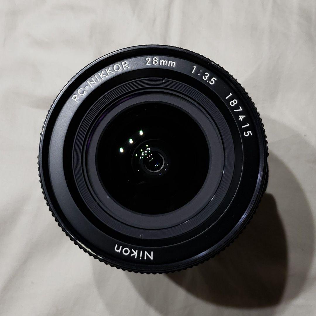 その他 Nikon PC28F3.5