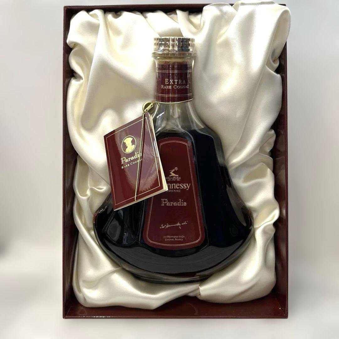 Hennessy Paradis ヘネシー パラディ コニャック 箱付き 未開封