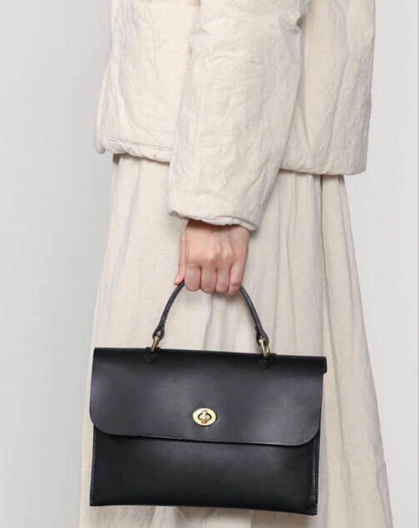 MIMI BERRY 2WAYハンドバッグ HEBE