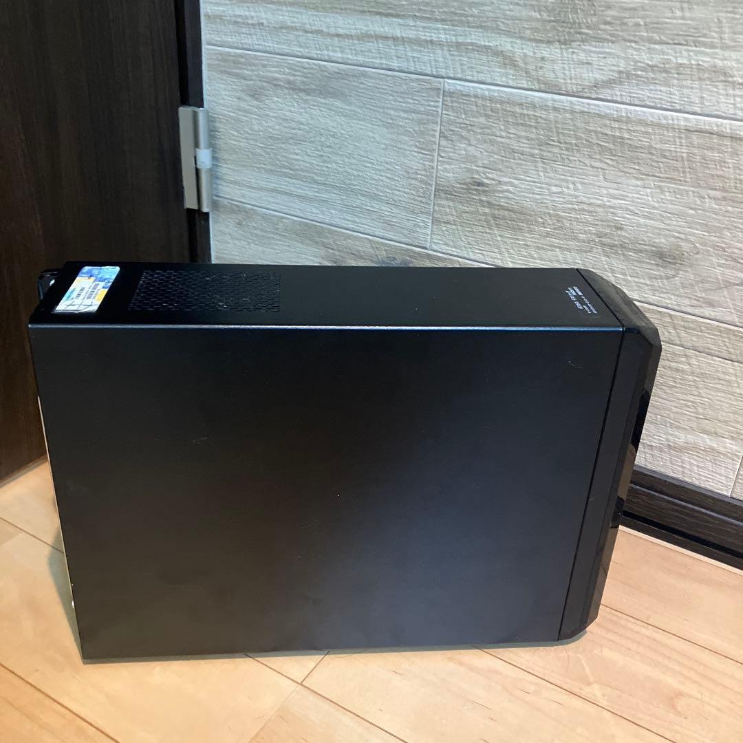 ゲーミングPC/core i5/GPU搭載/メモリ8GB/Windows11