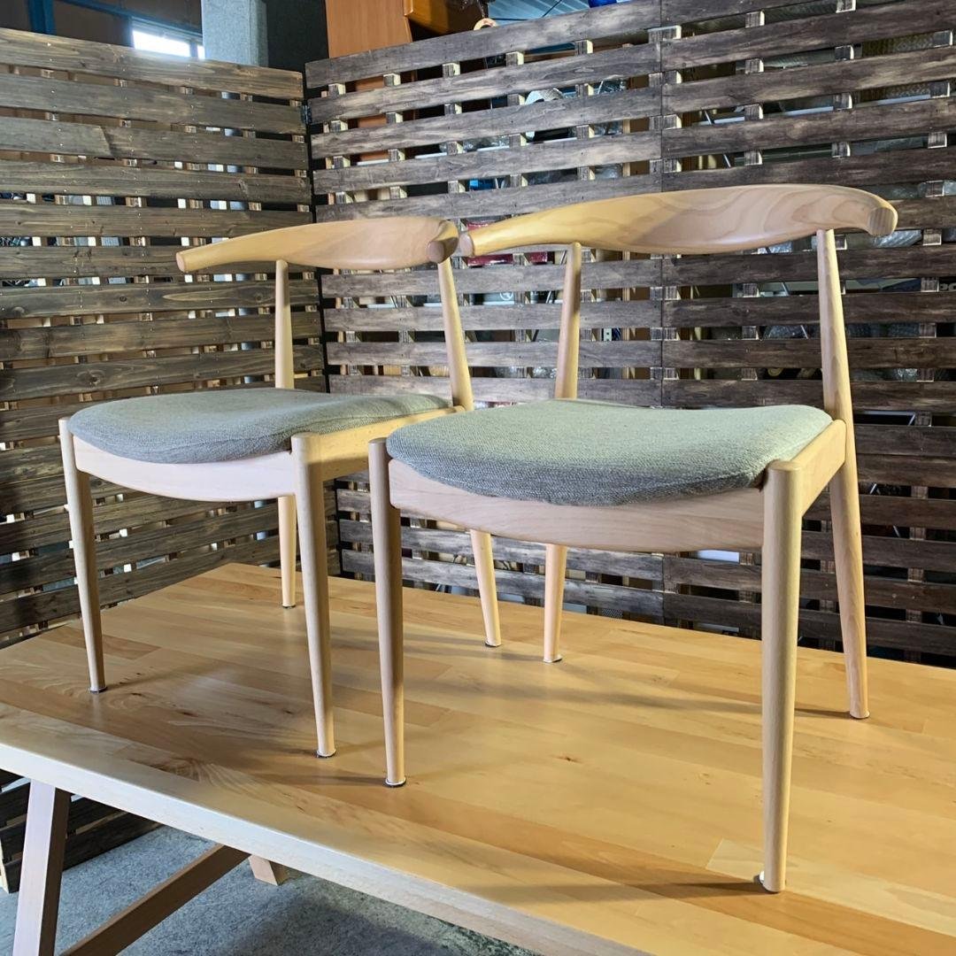 H309\" NITORI Nコレクション ダイニングセット 5点 NA