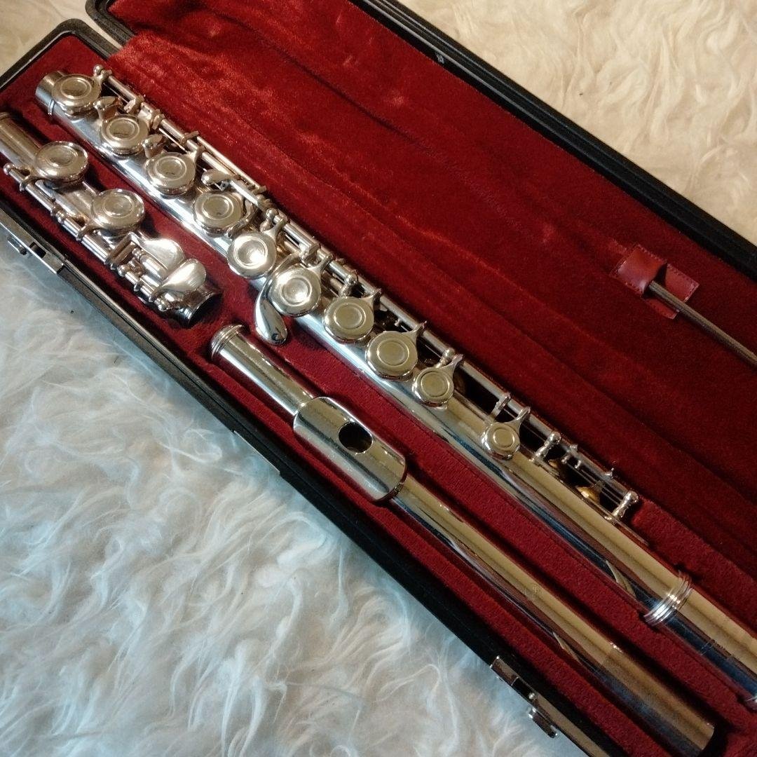 美品　yamaha yfl-211s