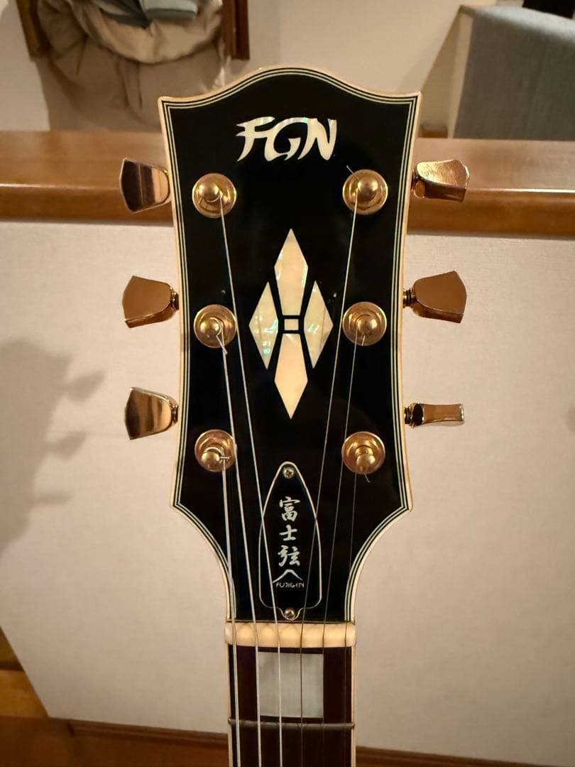 FUJIGEN NeoClassic　NCLC-10R/BK JAZZ、JB