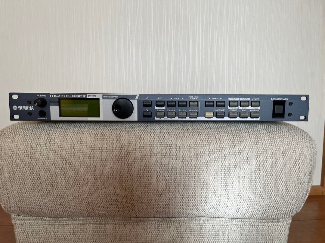 YAMAHA MOTIF-RACK ES 最終期間限定値下げ本日中