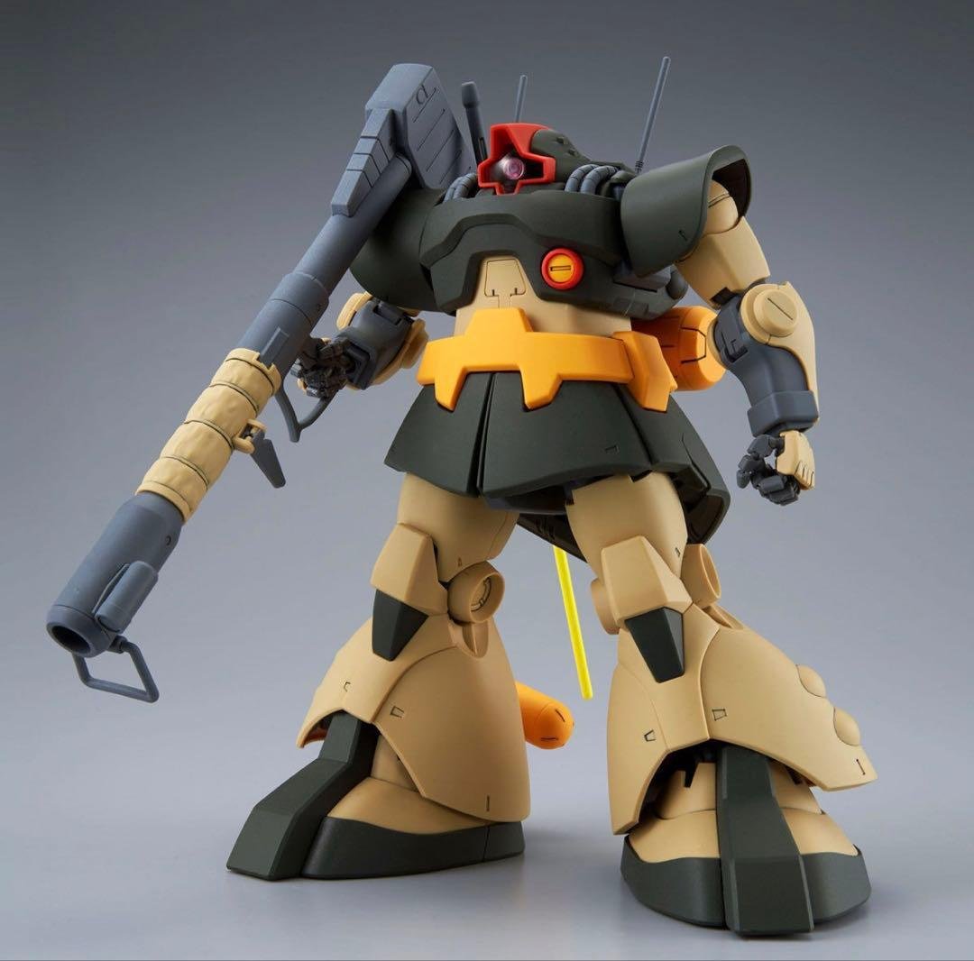 MG 1/100 ドワッジ　1 ガンダム　ガンプラ