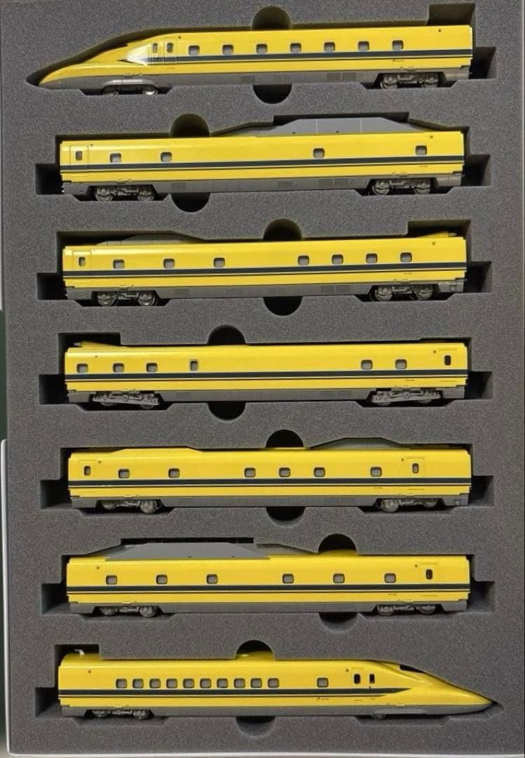 KATO Nゲージ 923形3000番台 ドクターイエロー