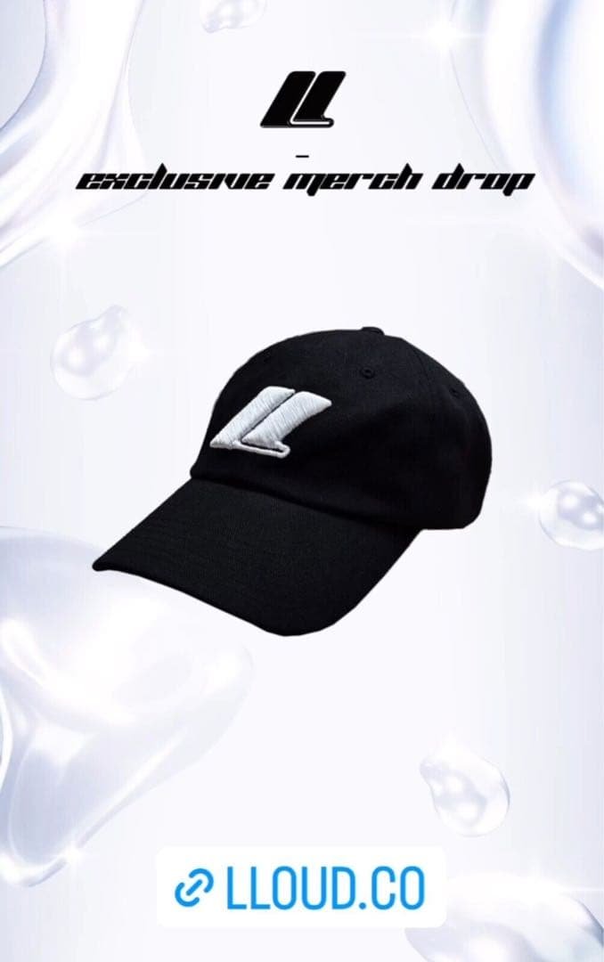 BLACKPINK LISA リサ 限定CAP 327人のみ