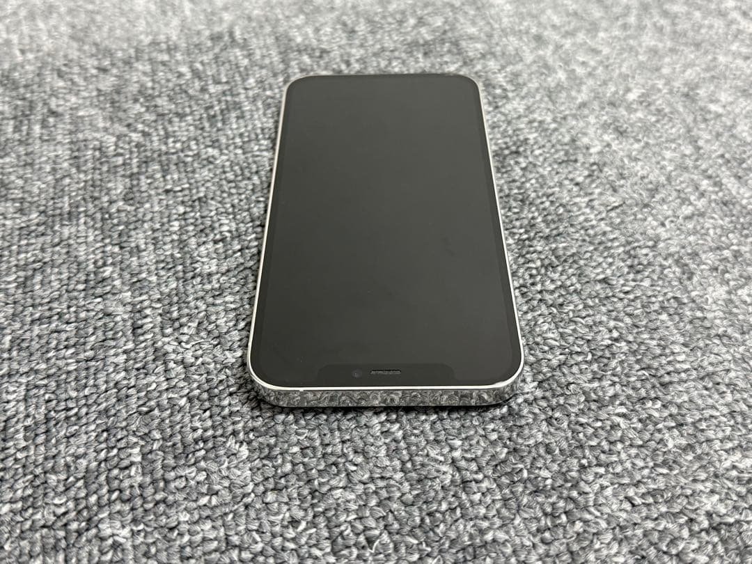 iPhone 12 Pro 128GB SIMフリー シルバー 本体