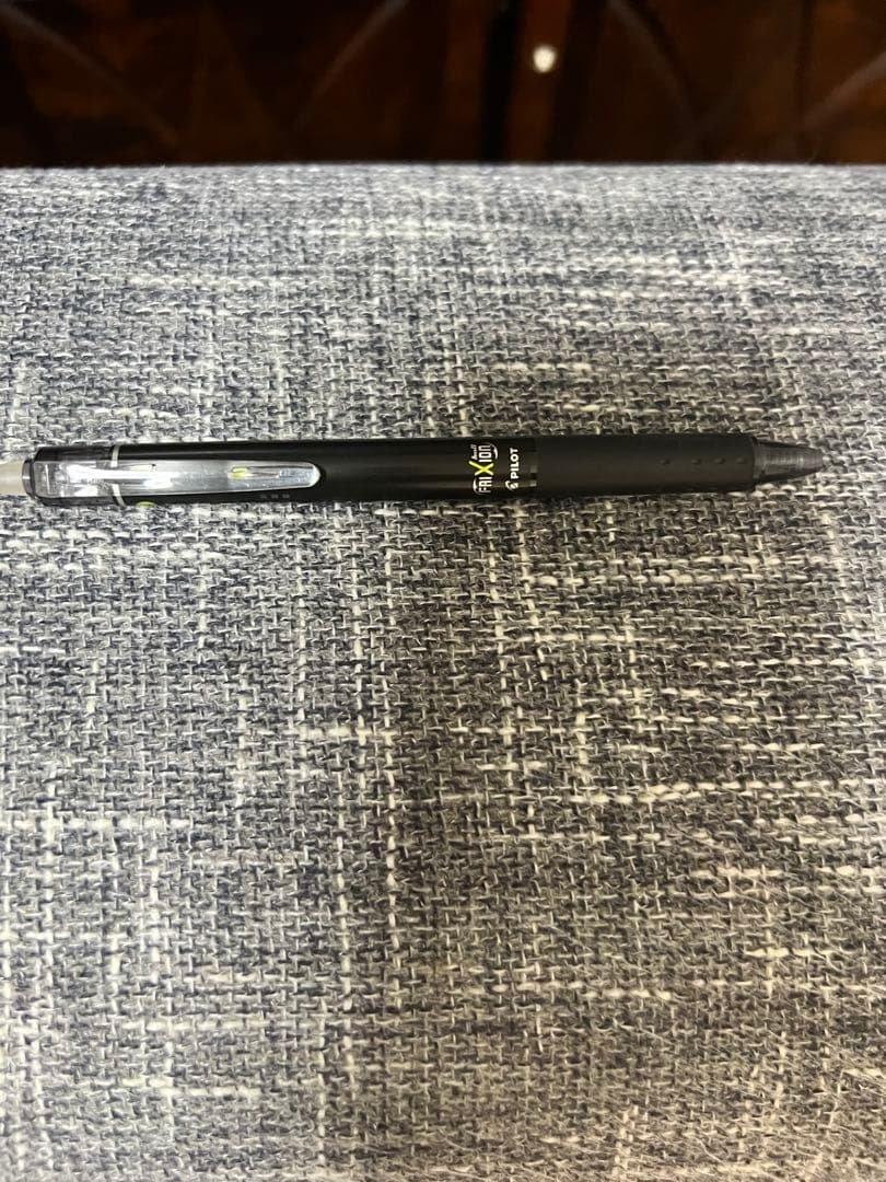 XSELL ブラック ボールペン本体