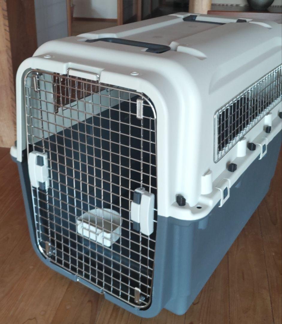 プラスチックペットキャリー ZENY SKU:P01-3370