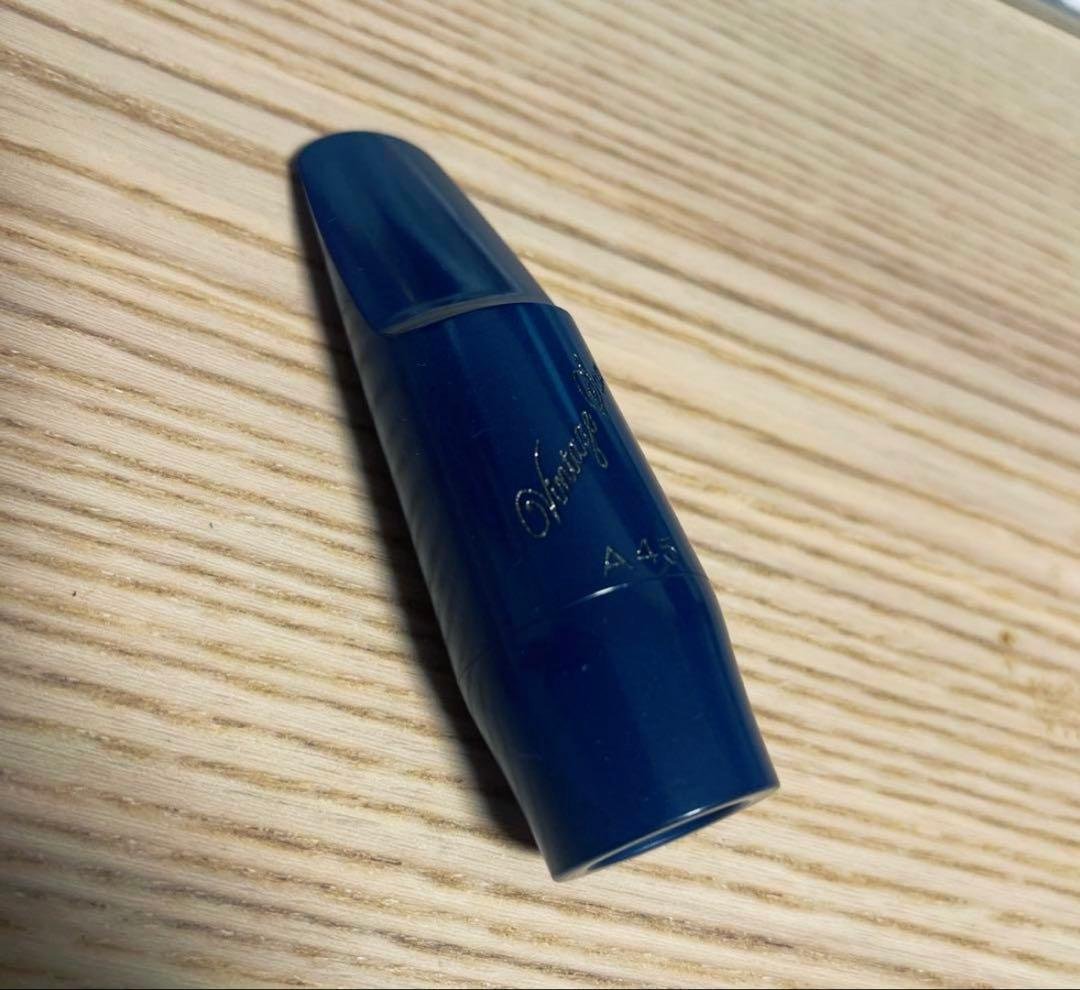 カ*ラ様 アルト　vintage saxo　Blue jumbo java