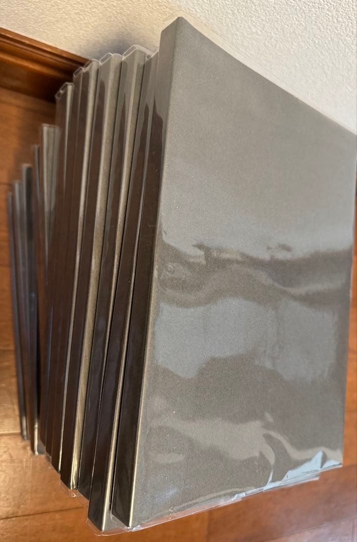 B5無印アルバム17セット　未使用