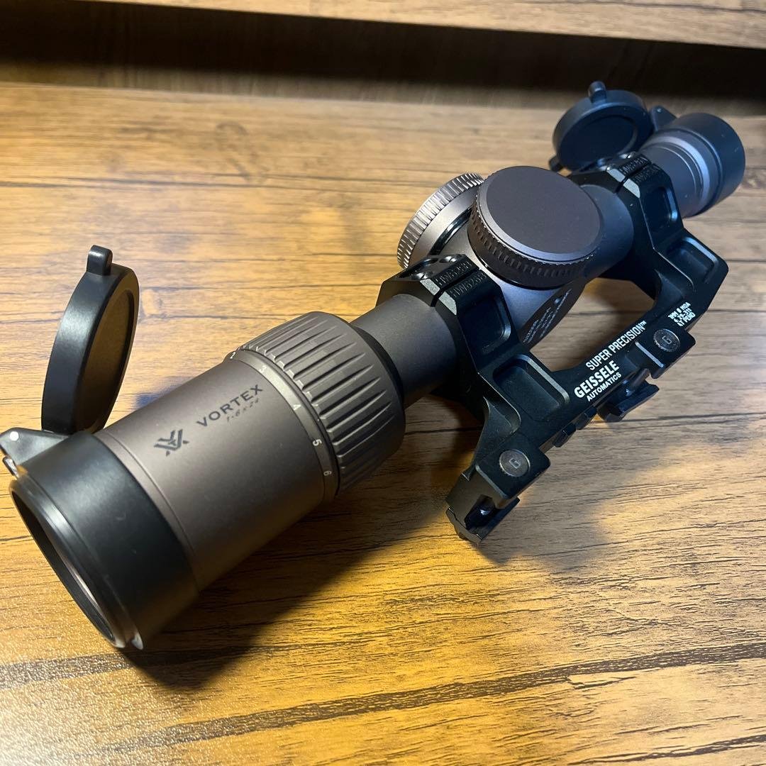 ARROW OPTICS vortex razor hd 1-6倍 レプリカ