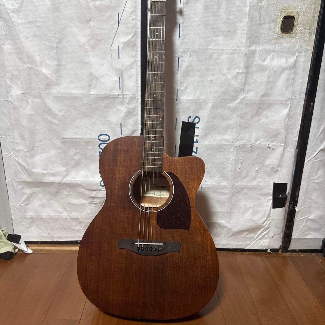 【ほぼ新品】Ibanez PC12MHCE エレクトリックアコースティックギター