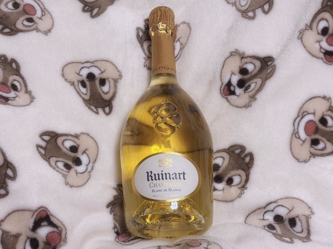 ルイナール シャンパン 12.5% 750ml 1本