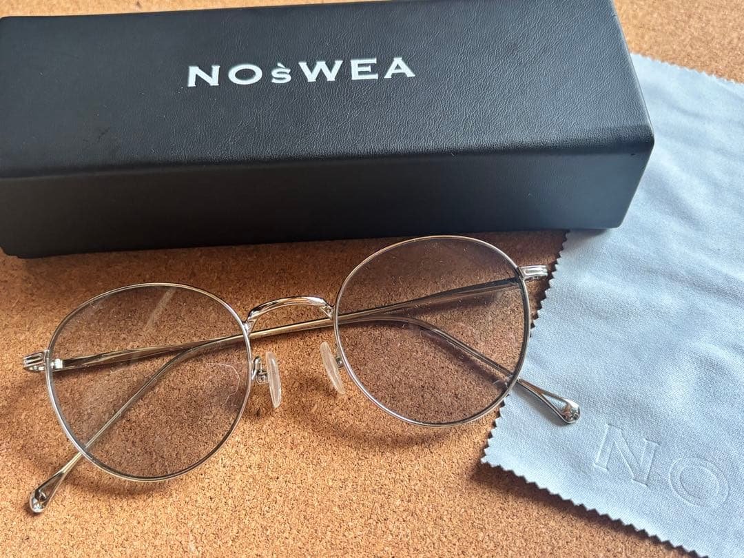 ♡*♡様 NOsWEA 初期 サングラス ginbuchi_gray
