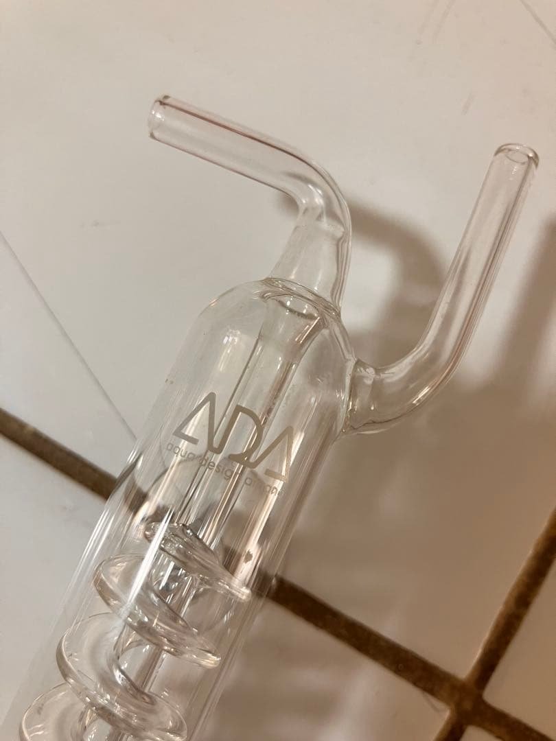 希少 ADA 旧ロゴ ビートルカウンター