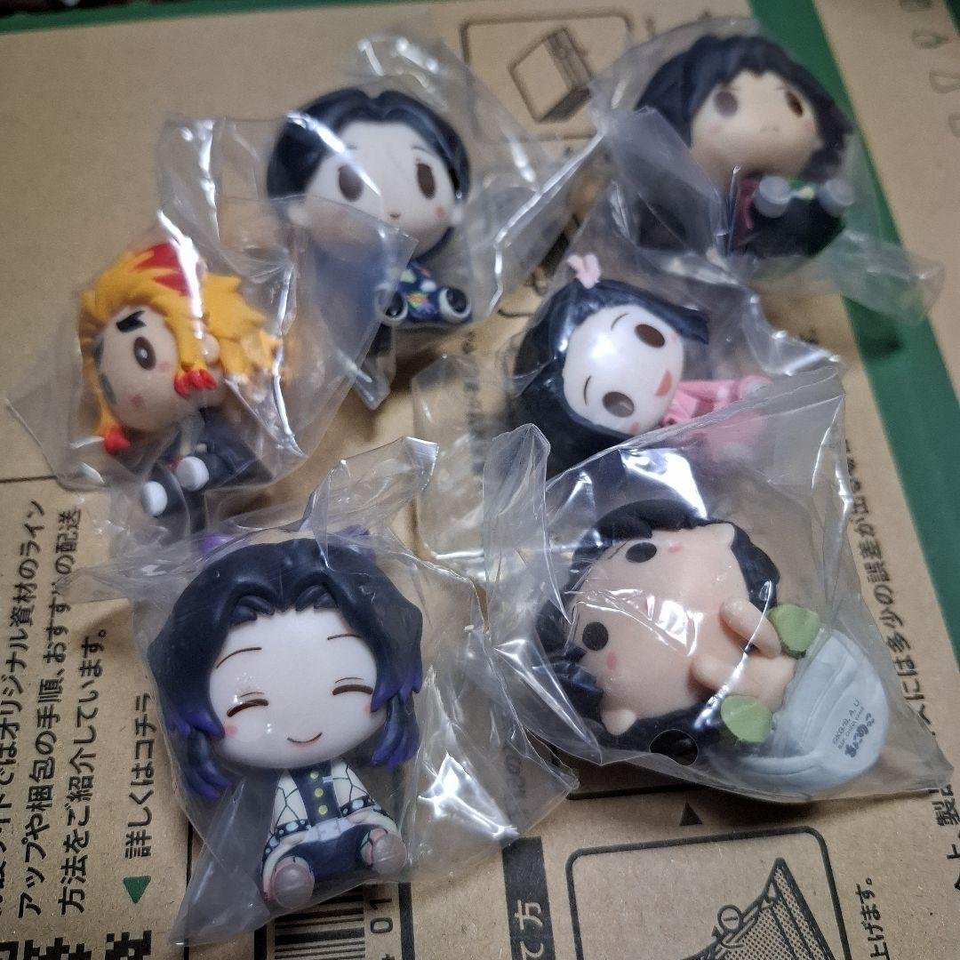 鬼滅の刃　ちょこのっこ纏め売り