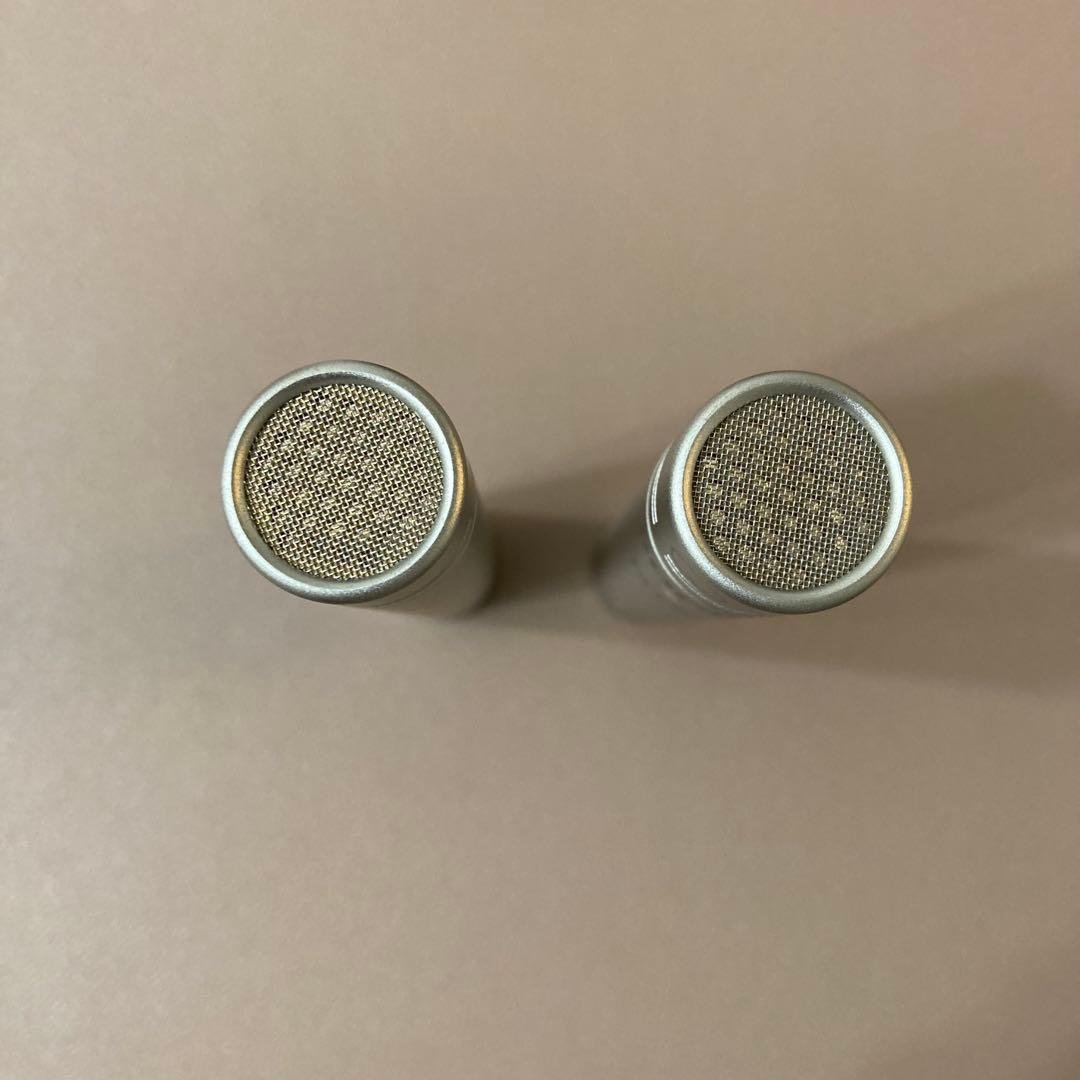 美品 RØDE NT5 マッチドペア コンデンサーマイク